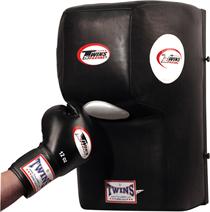 Twins Hook & Upper Cut Wall Bag